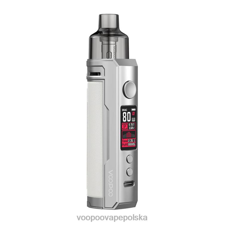 VOOPOO DRAG X zestaw modów pod srebrno-biały R8680177 | VOOPOO Vape Argus